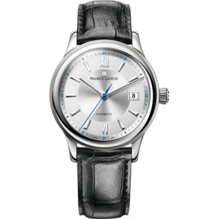 Replica Replica Maurice Lacroix Les Classiques Date Steel Watch LC6027-SS001-110